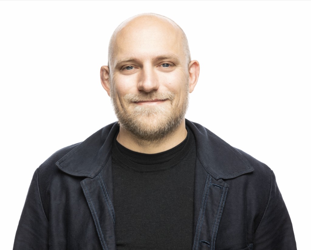 Porträt von Joel Burghardt