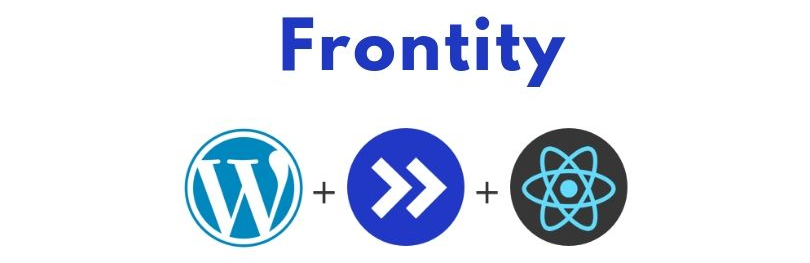 Frontity Wordpress API React Frontity WordPress API React