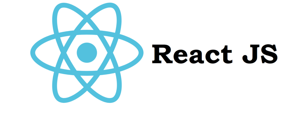 REACT JS Logo REACT JS Logo