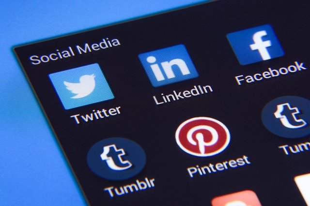 social media social media