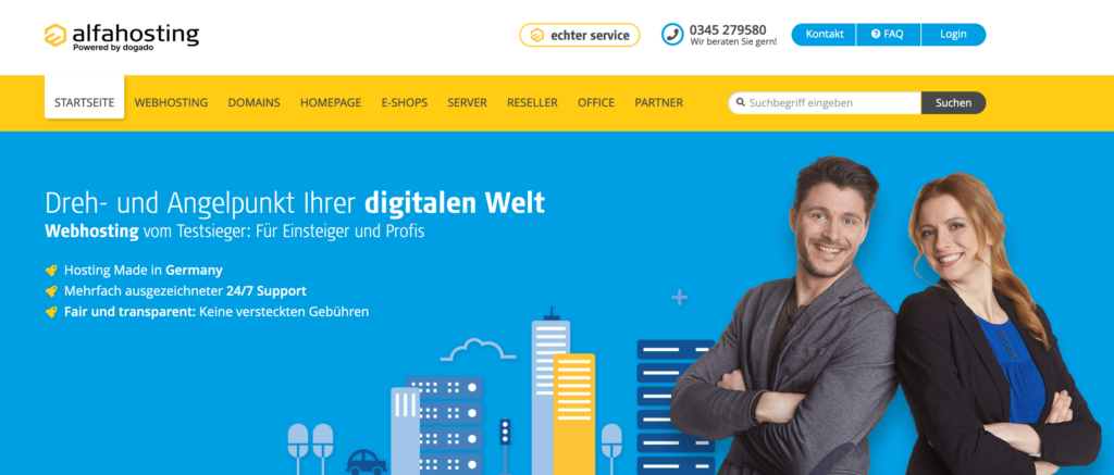 Alfahosting Alfahosting