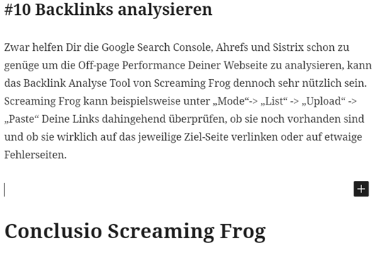 Einführung in den Gutenberg Blockeditor image Gutenberg Editor Einführung in den Gutenberg Blockeditor image Gutenberg Editor