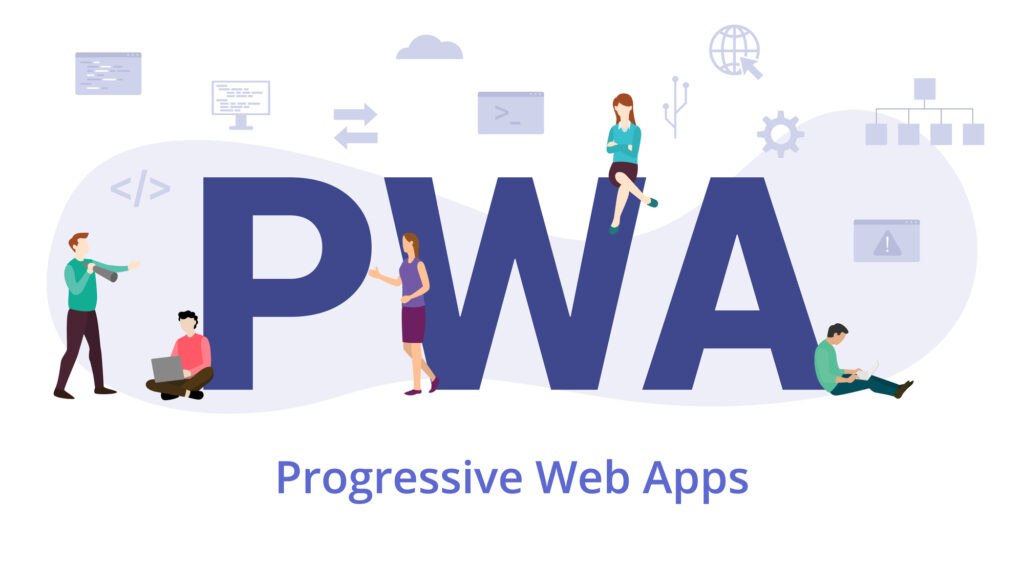 Progressive Web APPs – Vorteile und Anwendungsmöglichkeiten Progressive Web Apps PWA Progressive Web APPs – Vorteile und Anwendungsmöglichkeiten Progressive Web Apps PWA