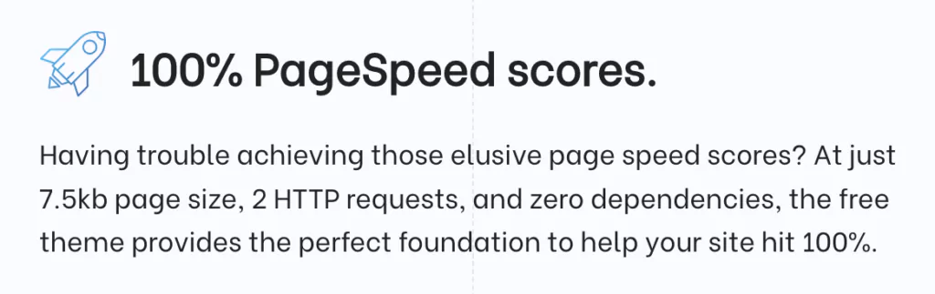 Pagespeed bei WordPress erhöhen GeneratePress