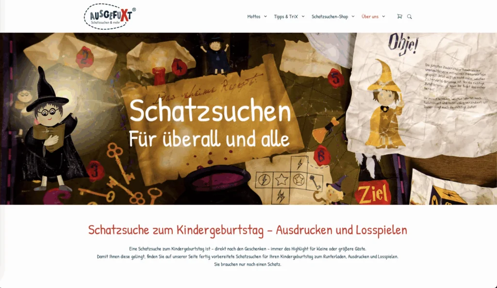ausgefuxt de - lightweb media gmbh
