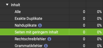 definition und hintergrund von thin content screamingfrog thin content