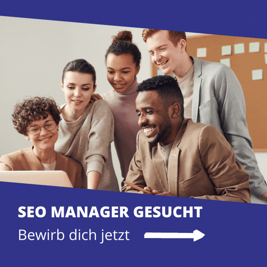 How To: Social Recruiting SEO Manager gesucht
