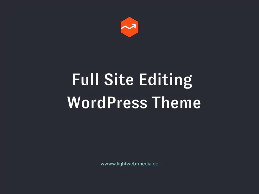 Full Site Editing Theme - Next Level WordPres full site editing