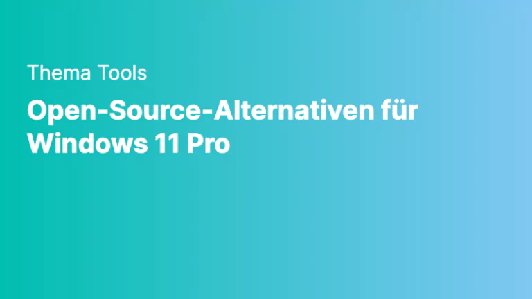 tools open source alternativen fuer windows pro png