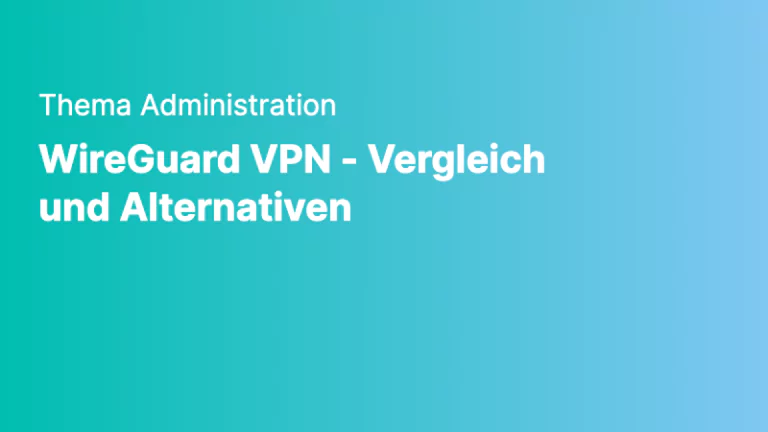 administration wireguard vpn vergleich und alternativen png