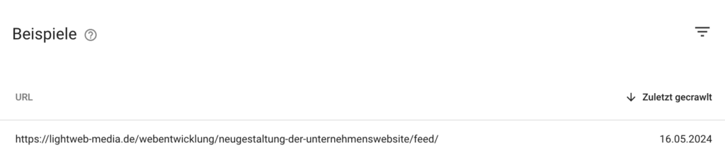 gsc erklärt: duplikat - vom nutzer nicht als kanonisch festgelegt duplikat vom nutzer nicht als kanonisch festgelegt url