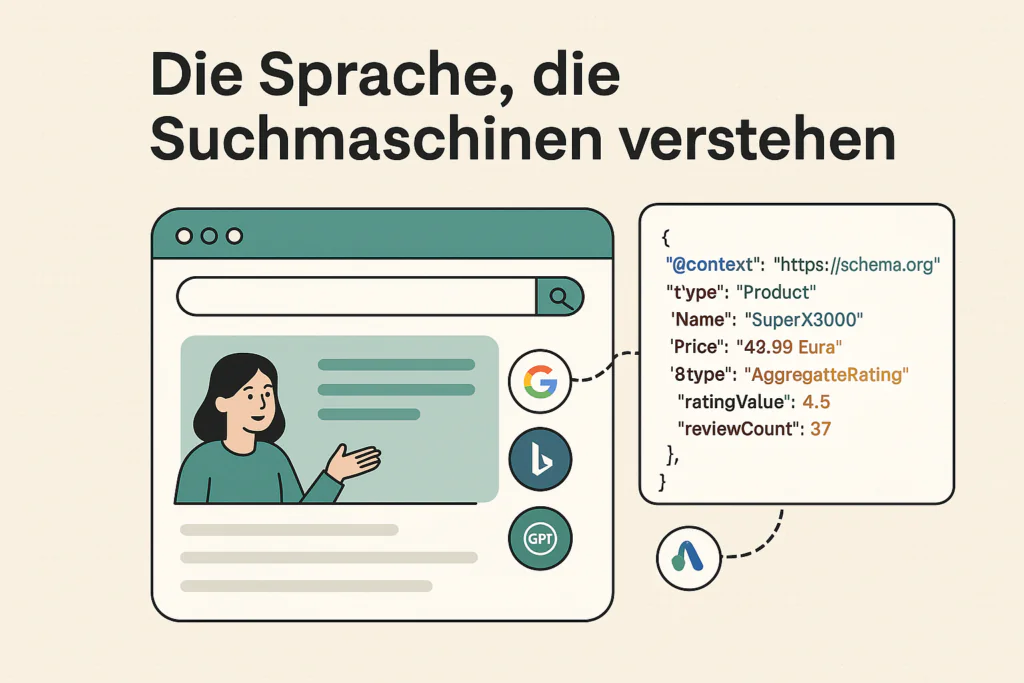 rich snippets, ai overviews & co.: der schlüssel liegt in strukturierten daten strukturierte daten aio seo