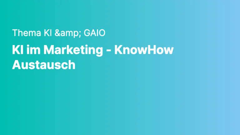 ki gaio ki im marketing knowhow austausch png