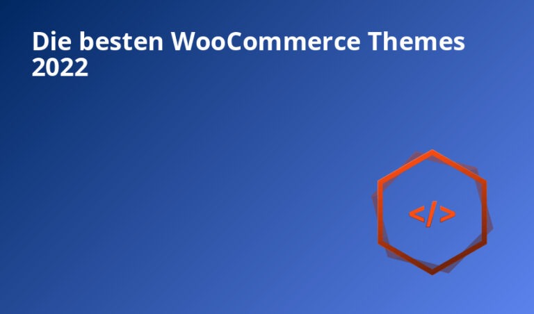 Die besten WooCommerce Themes 2022