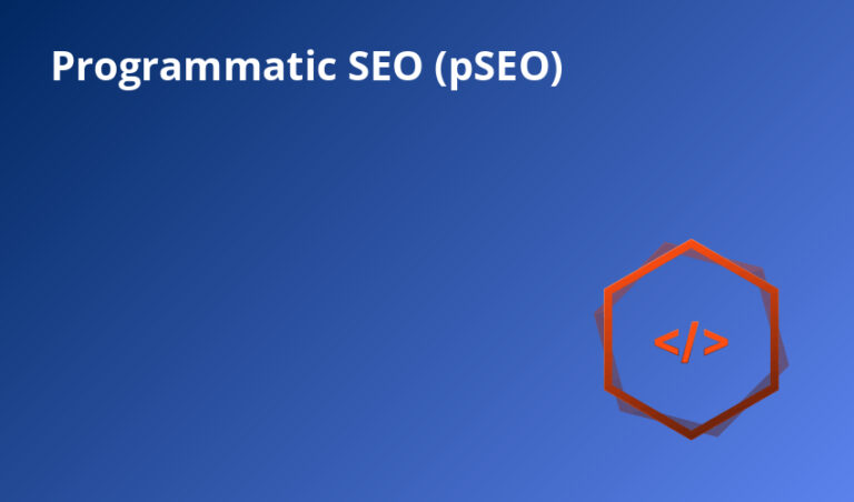 Programmatic SEO (pSEO)