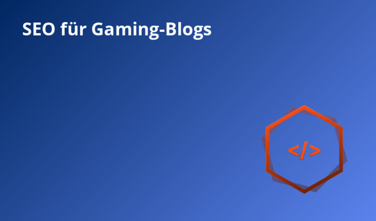 SEO für Gaming-Blogs